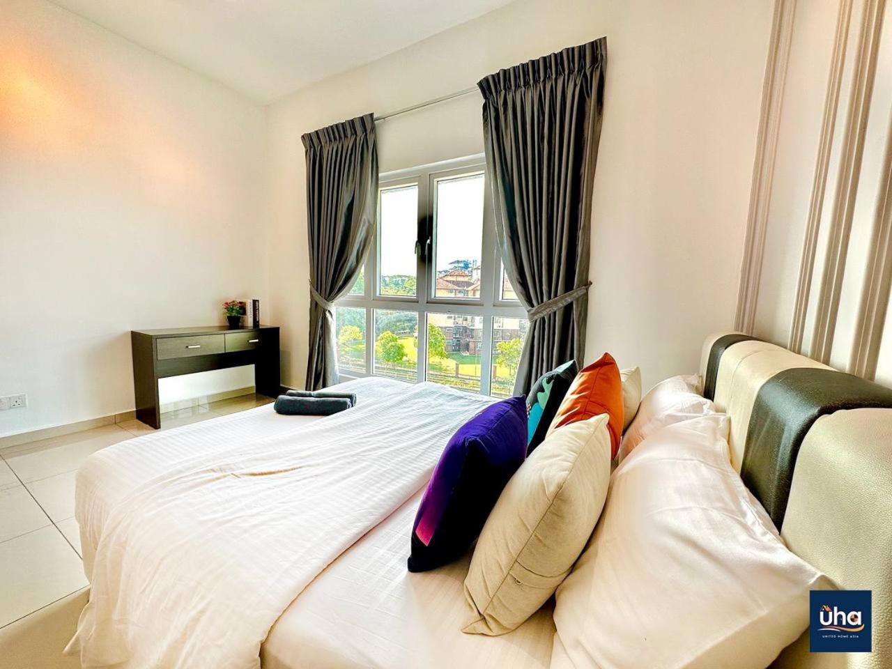 Seasons Luxury Apartment By Jk Home Johor Bahru Exterior photo